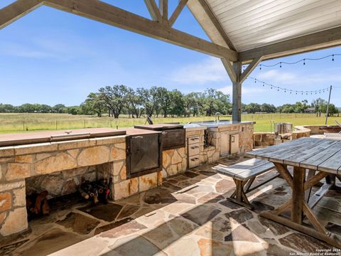 A home in Boerne