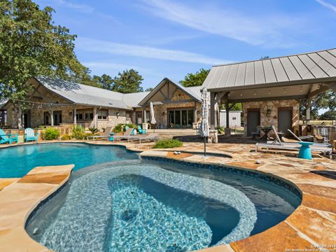 A home in Boerne