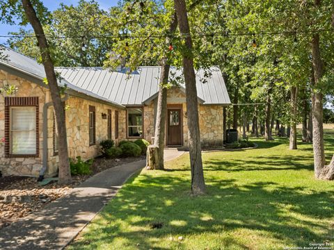 A home in Boerne