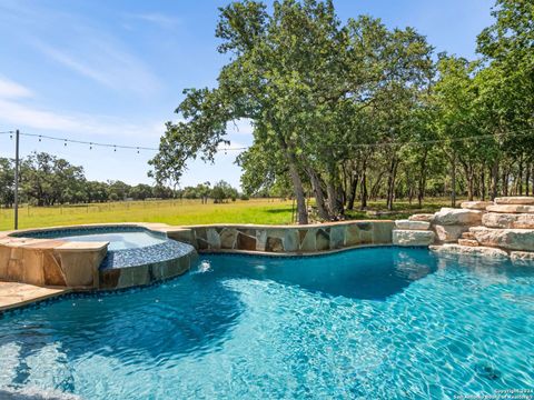 A home in Boerne