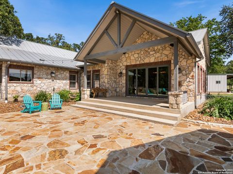 A home in Boerne