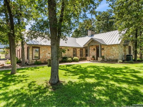 A home in Boerne