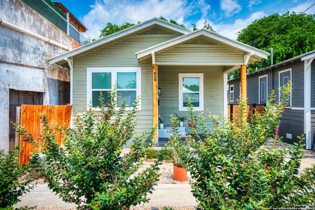 Photo of 609 VIRGINIA BLVD, San Antonio, TX 78203 (MLS # 1963019)
