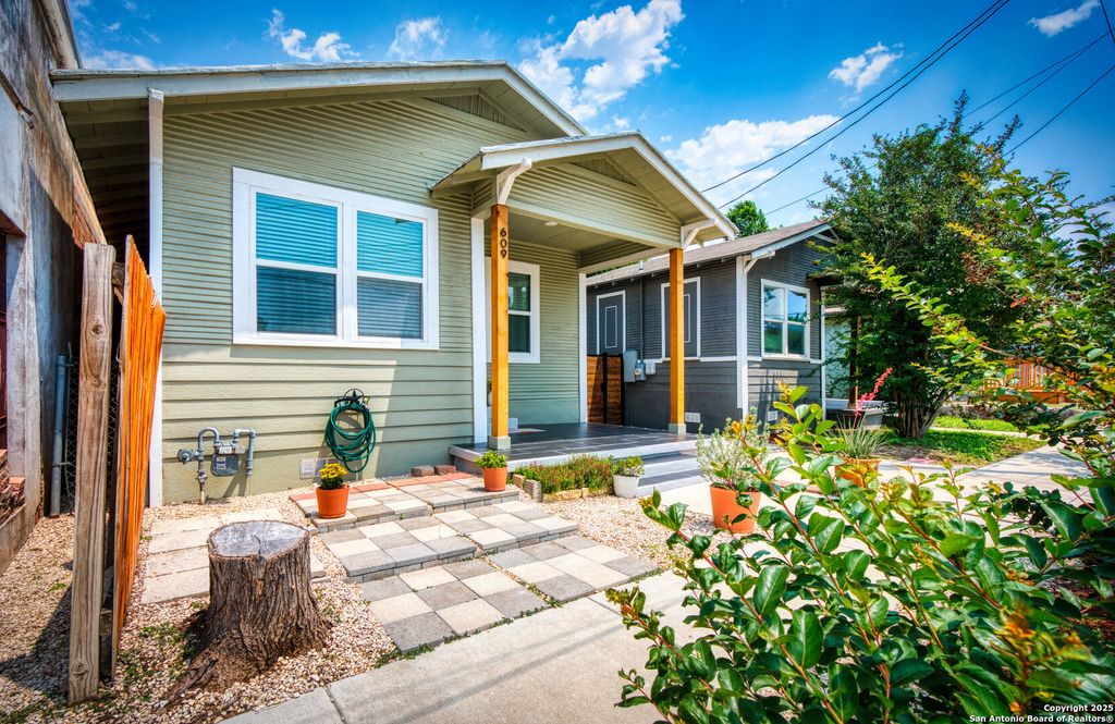 Photo of 609 VIRGINIA BLVD, San Antonio, TX 78203 (MLS # 1963019)