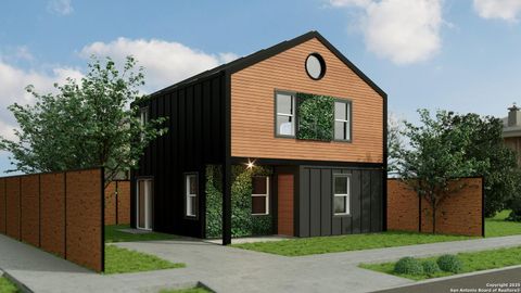 503 Martin Luther King San Antonio TX 78203