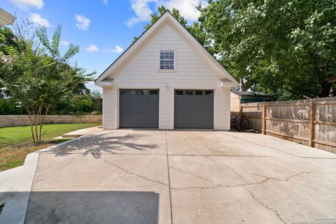 A home in Boerne