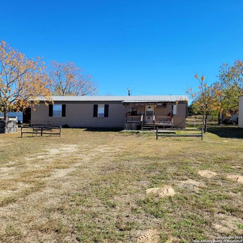 A home in Poteet