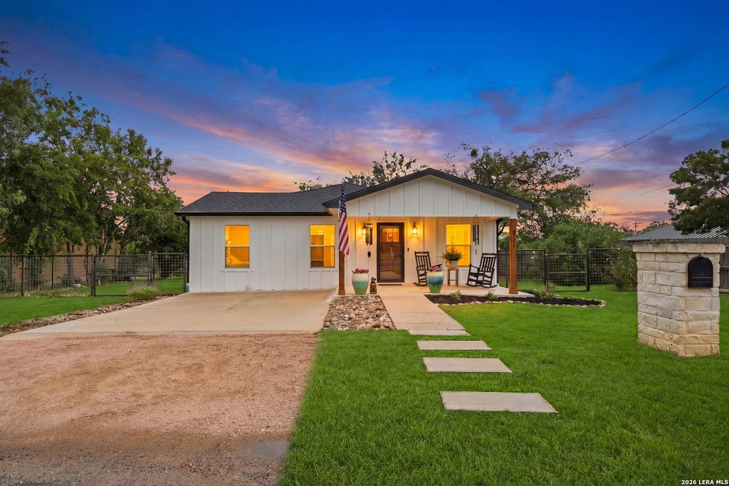 Photo of 1511 JACKSON ST, Castroville, TX 78009 (MLS # 1973519)