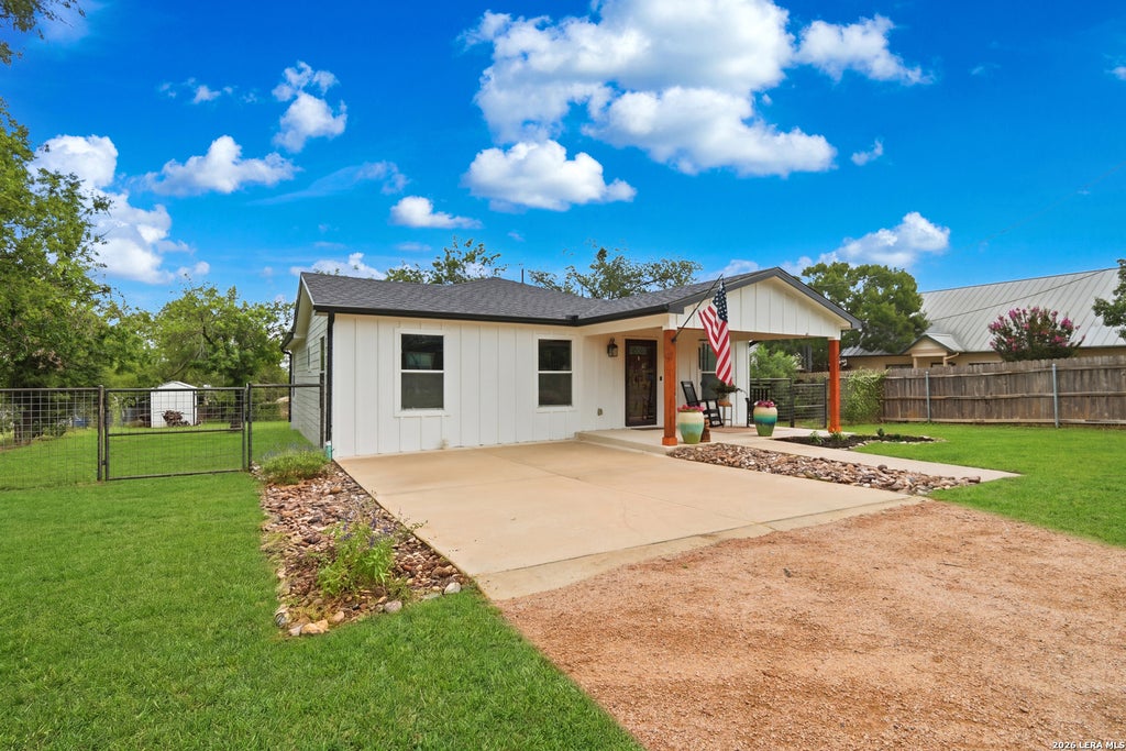 Photo of 1511 JACKSON ST, Castroville, TX 78009 (MLS # 1973519)