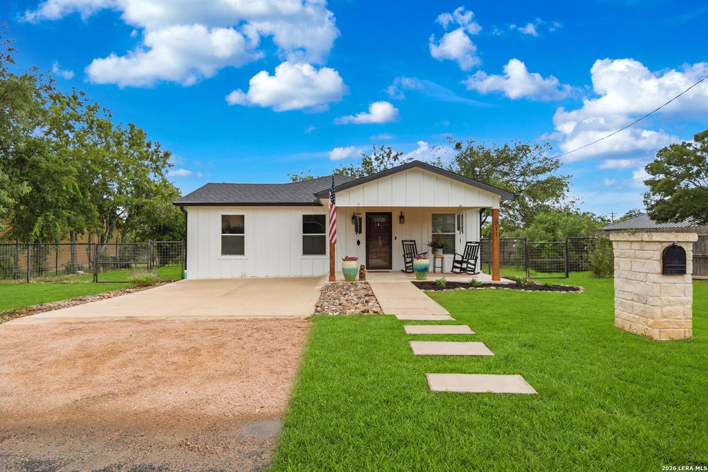 Photo of 1511 JACKSON ST, Castroville, TX 78009 (MLS # 1973519)