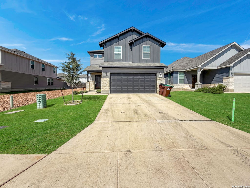Photo of 819 Bluegrass Pt, New Braunfels, TX 78130 (MLS # 2006888)