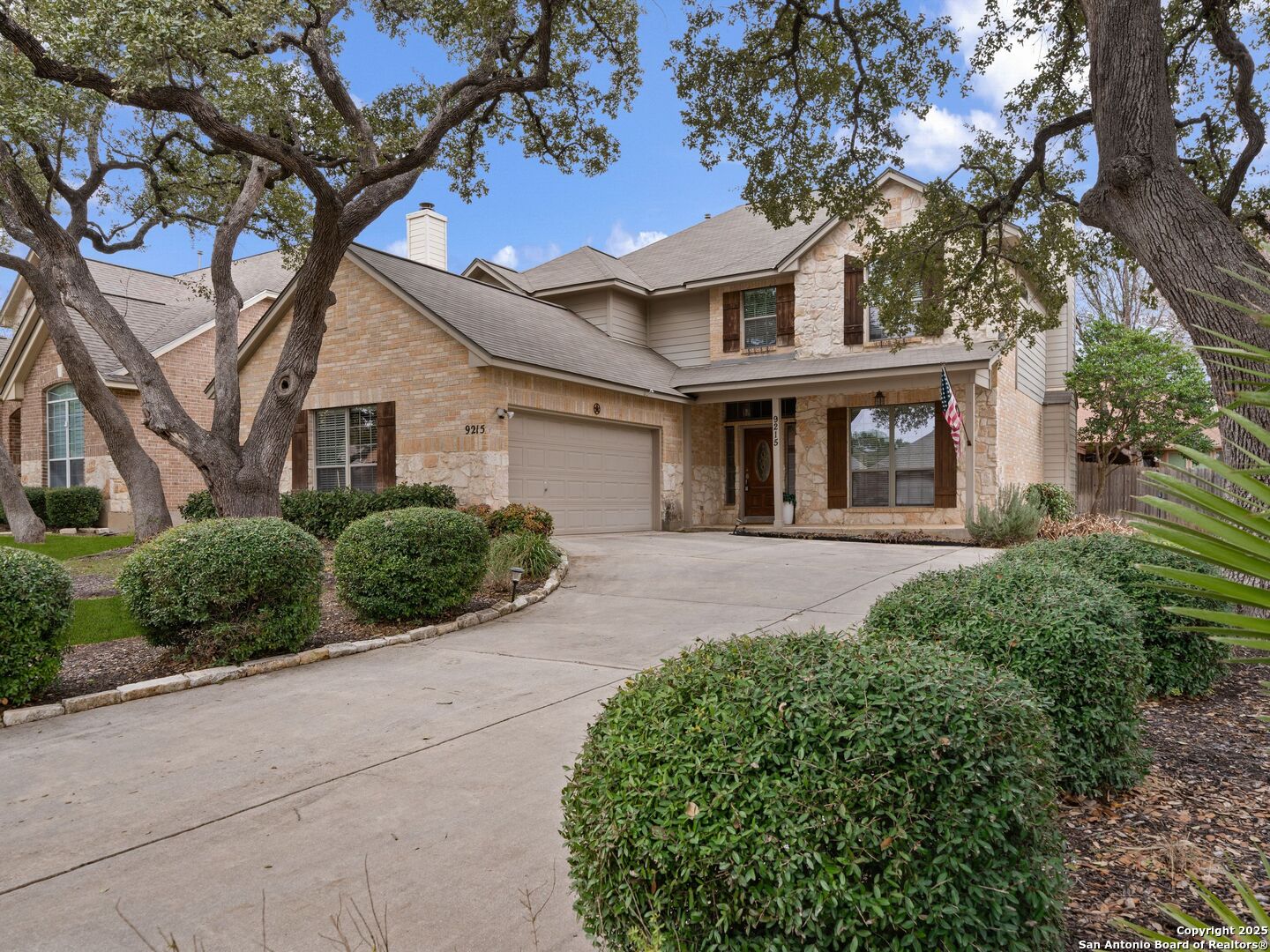 9215 TYLER OAKS