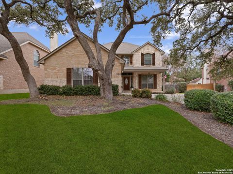 A home in Helotes