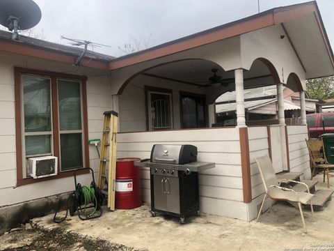 A home in San Antonio