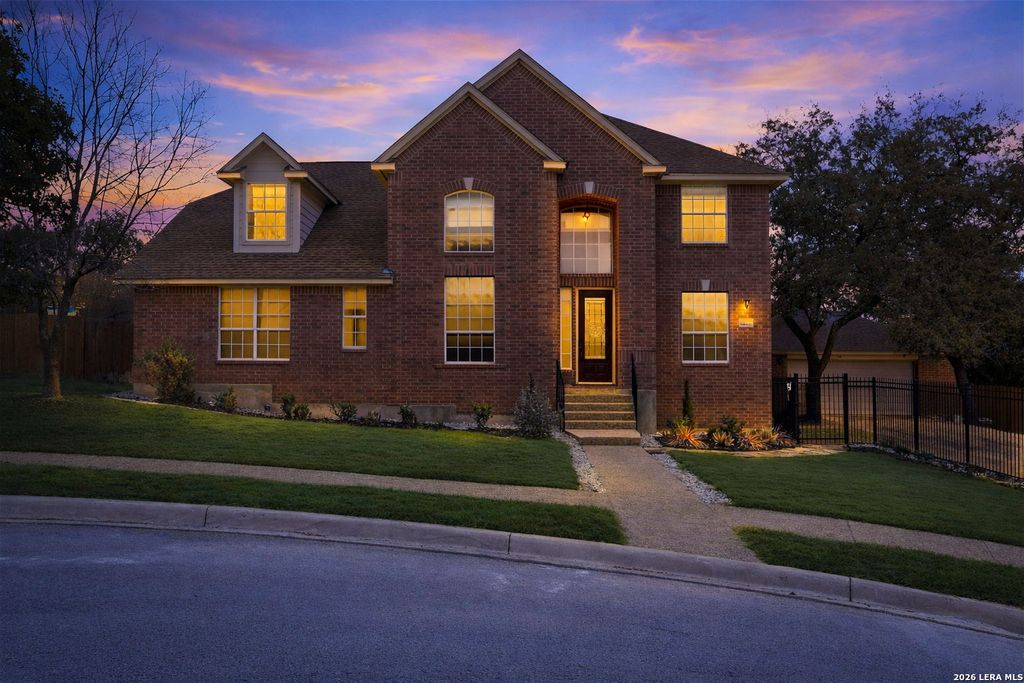 Photo of 18110 Cougar Bluff, San Antonio, TX 78258 (MLS # 1941526)