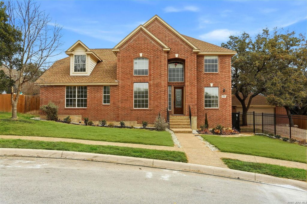 Photo of 18110 Cougar Bluff, San Antonio, TX 78258 (MLS # 1941526)