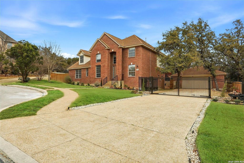 Photo of 18110 Cougar Bluff, San Antonio, TX 78258 (MLS # 1941526)