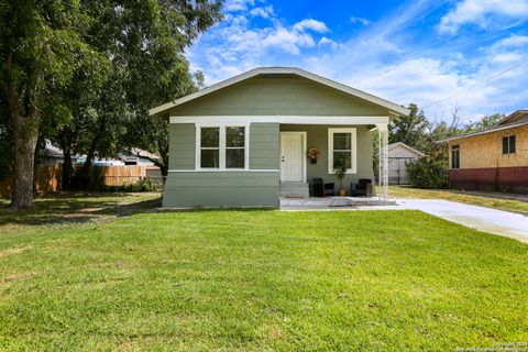 A home in San Antonio