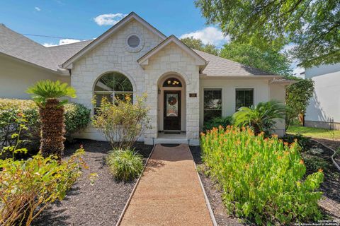 A home in San Antonio