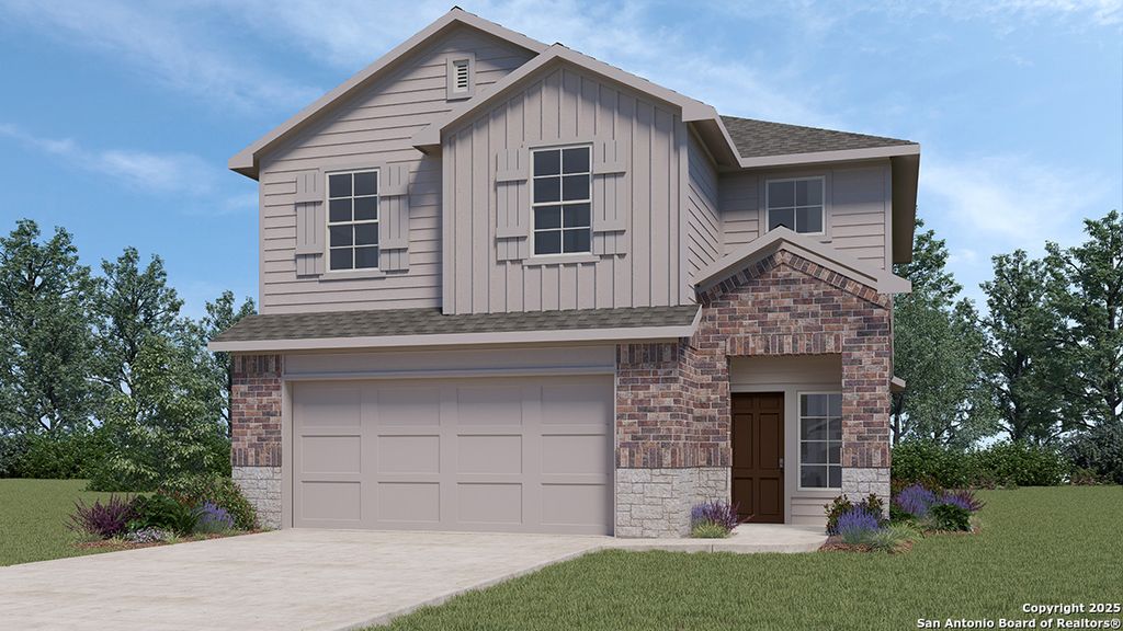Photo of 240 Violet Sylph, San Antonio, TX 78253 (MLS # 1966692)