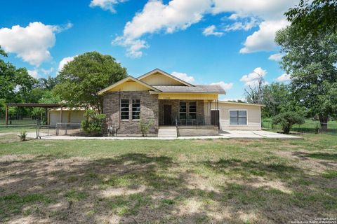 A home in Adkins