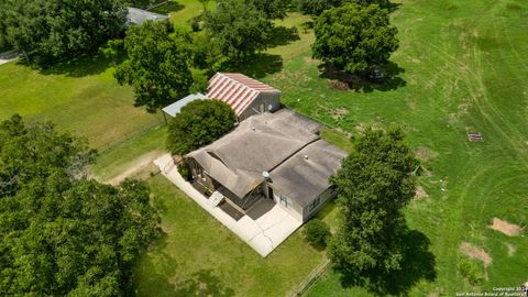 A home in Adkins