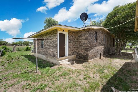 A home in Adkins