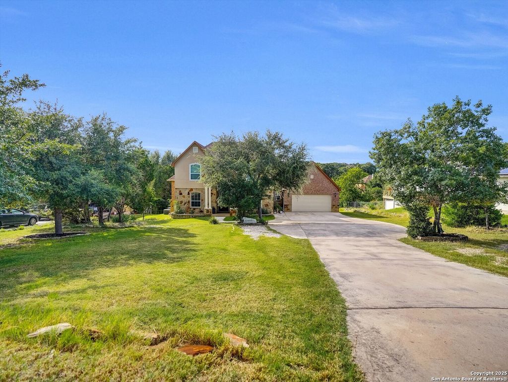 Photo of 25603 Singing Rain, San Antonio, TX 78260 (MLS # 1884570)