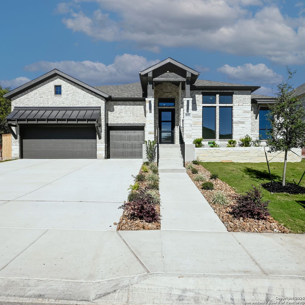 Photo of 1621 Lehane Way, San Antonio, TX 78260 (MLS # 1876725)