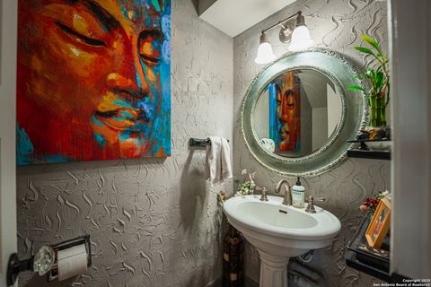 Tiny photo for 222 W Craig D #D, San Antonio, TX 78212 (MLS # 1886009)