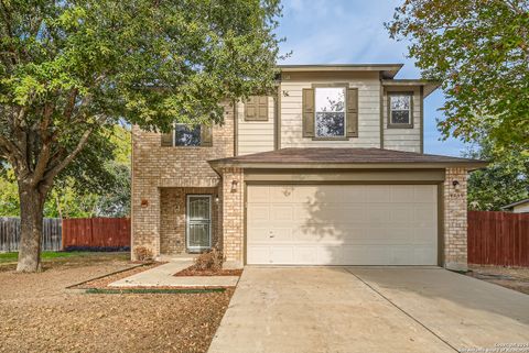 A home in San Antonio