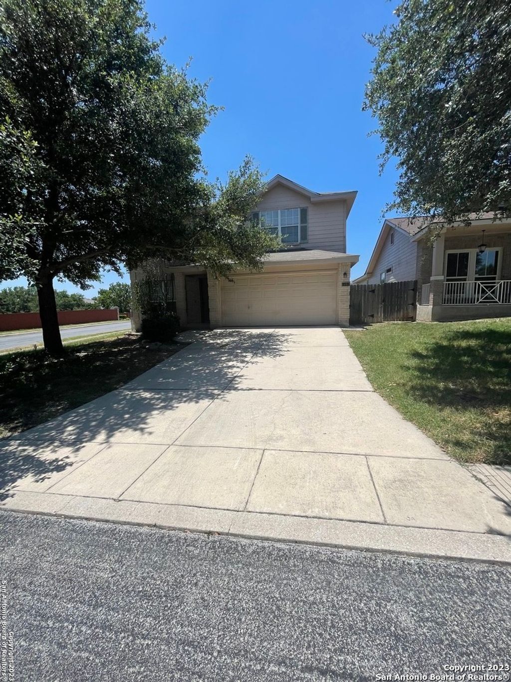 Photo of 1403 DIAMOND BLUFF, San Antonio, TX 78251 (MLS # 1884198)