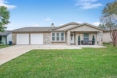 A home in San Antonio