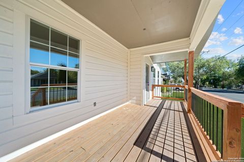 A home in San Antonio