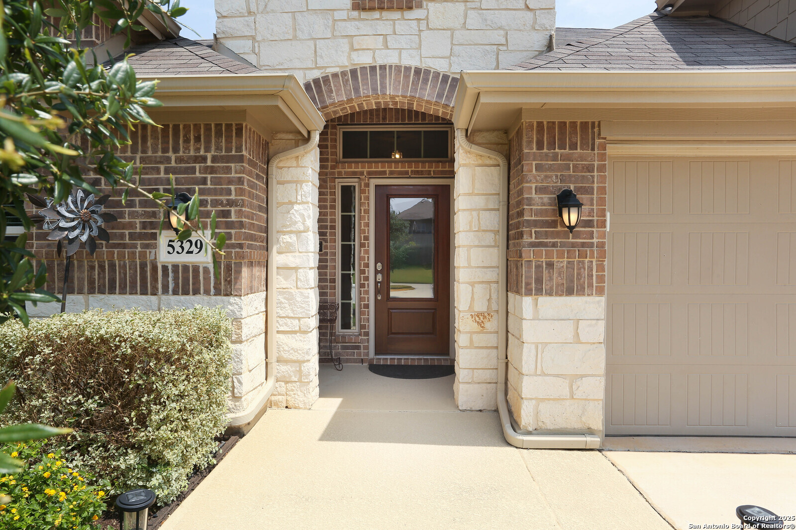 5329 Black Walnut