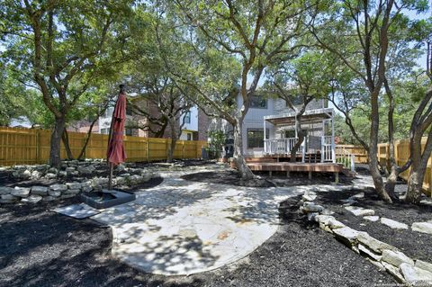 A home in San Antonio