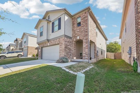 A home in San Antonio