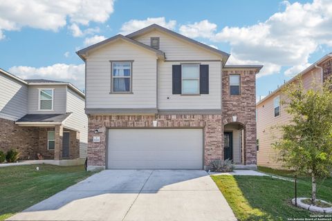 A home in San Antonio