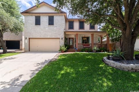 Photo of 26024 UPTON CRK, San Antonio, TX 78260 (MLS # 2006886)