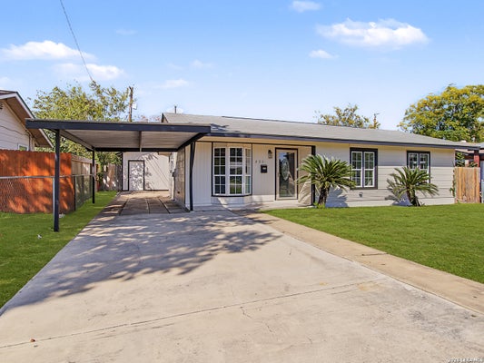 231 MICHAEL AVE, SAN ANTONIO, TX 78223 - Image cdcde6c2bd10ae45c73c6a0cacf86143/3874529850