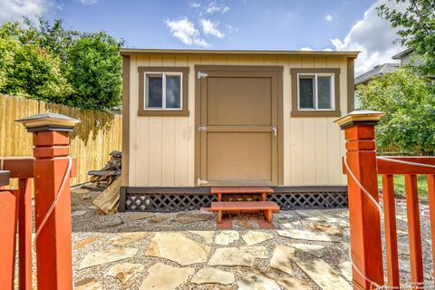 A home in New Braunfels