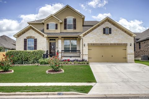 A home in New Braunfels