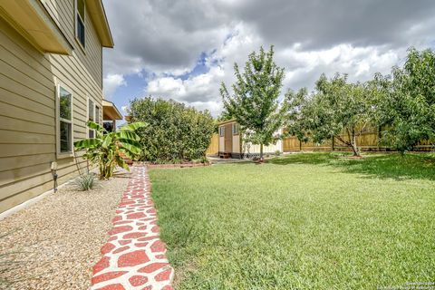 A home in New Braunfels