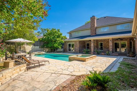 A home in Kerrville