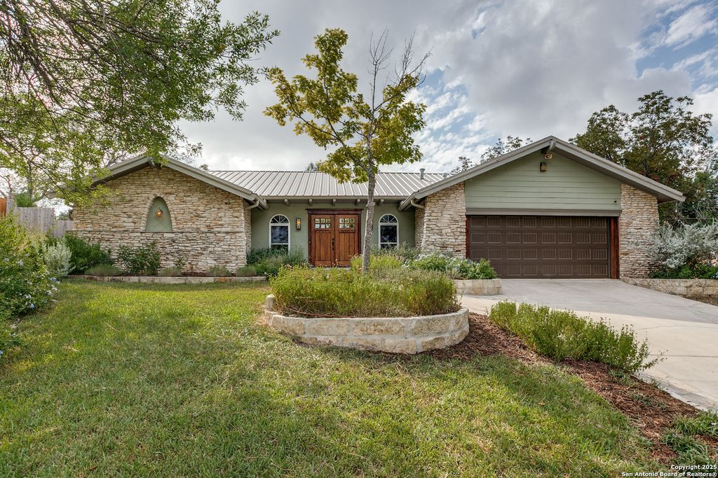 Photo of 6122 Forest Court, San Antonio, TX 78240 (MLS # 1916309)
