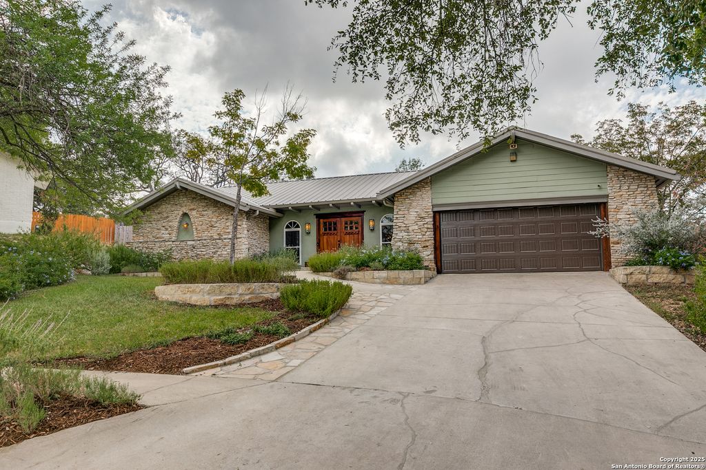 Photo of 6122 Forest Court, San Antonio, TX 78240 (MLS # 1916309)