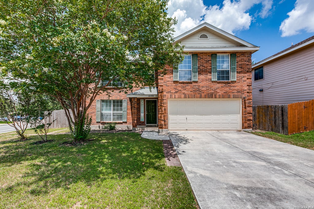 Photo of 1239 Lynx Bend, San Antonio, TX 78251 (MLS # 2003766)
