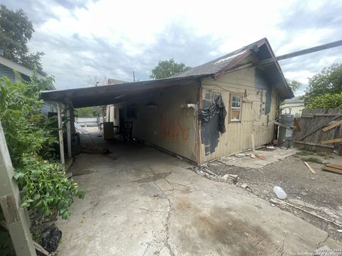 A home in San Antonio