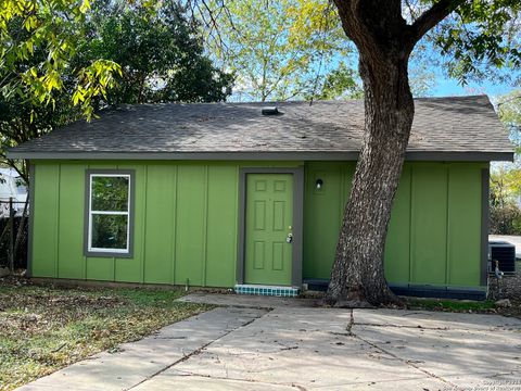 A home in San Antonio