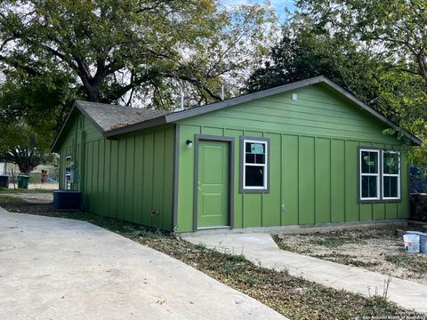 A home in San Antonio